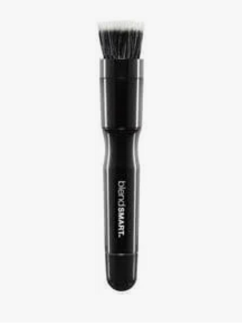 blendSMART Black Dual-Ended Foundation Brush